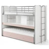 Image de Vipack lits superposés bonny 2 couch...