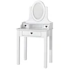 Image de Vipack coiffeuse amori