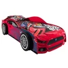 Image de Vipack funbeds lit voiture panther power