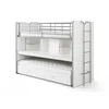 Image de Vipack lits superposés bonny 2 couch...