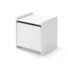 Image de Vipack chevet kiddy enfant bois laqu...