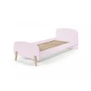 Image de Vipack lit simple kiddy en bois laqu...
