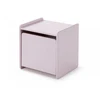 Image de Vipack chevet kiddy enfant bois laqu...