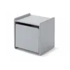 Image de Vipack chevet kiddy enfant bois laqu...