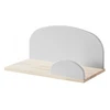 Image de Vipack kiddy etagere 45cm gris cool