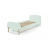 Image de Vipack lit simple kiddy en bois laqu...