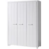 Image de Vipack armoire erik 3 portes