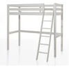 Image de Vipack pino lit mezzanine 90x200 blanc