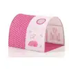 Image de Vipack tunnel de lit princess pour lit pino