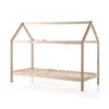 Image de Vipack dallas lit lp 90x200cm naturel