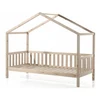 Image de Vipack dallas lit mh 90 x 200 naturel