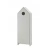 Image de Vipack casami armoire 1 porte blanc