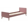Image de Vipack lit billy terra rose 90x200cm