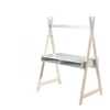 Image de Vipack kiddy bureau tipi pour enfant