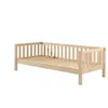 Image de Fritz lit capitain milky pine