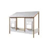 Image de Lit vipack beige