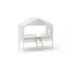 Image de Lit cabane blanc housebeds