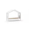 Image de Amori lit cabane ouvert blanc