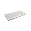 Image de Matelas junior soft 70x140x10 blanc