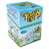 Image de Time's up kids chat boite carton