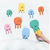 Image de Puzzle de bain - méduses