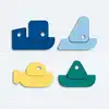 Image de Puzzle de bain - bateaux