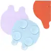 Image de Antidérapants de bain méduses bleu cor