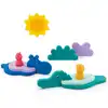 Image de Puzzle de bain - dans la jungle
