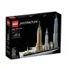 Image de Lego architecture - new york - 21028