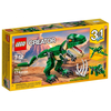 Image de Lego creator les dinosaures féroces