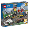Image de Lego city - train marchandises rc - 60198