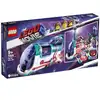 Image de THE LEGO® MOVIE  Le bus discothèque 70828