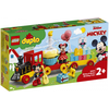 Image de Lego duplo - train anniversaire mickey - 10941