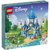 Image de Lego disney princess? château cendrillon