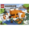 Image de Lego minecraft - refuge renard - 21178