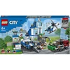 Image de Lego city - commissariat de police - 60316