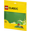 Image de Lego 11023 - plaque construction verte