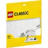 Image de LEGO® Classic La plaque de construction blanche 11026
