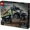 Image de Lego le camion 4x4 mercedes benz zetros