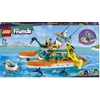 Image de Lego friends bateau de sauvetage en mer