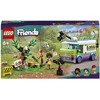 Image de Lego friends le camion de reportage