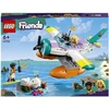 Image de Lego friends hydravion de secours en mer