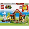 Image de Lego super mario? pique-nique chez mario