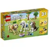 Image de Lego creator - adorables chiens - 31137