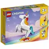 Image de Lego creator - licorne magique - 31140