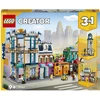 Image de Lego creator la grand-rue