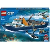 Image de Lego city - navire exploration arctique - 60368