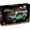 Image de Icons land rover classic defender 90
