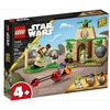 Image de Lego star wars? le temple jedi de tenoo