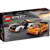 Image de Speed champions mclaren solus gt et mcla